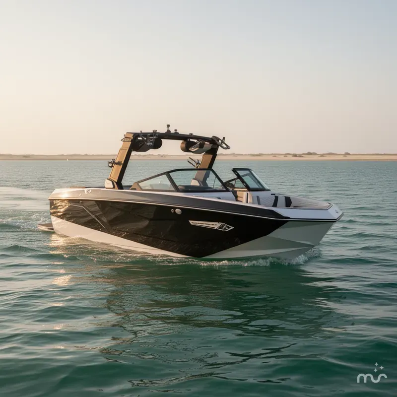 Slide: The Image of Nautique Super Air Nautique G23 2023 - 0