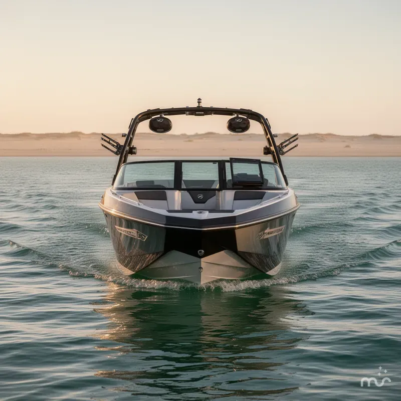 Slide: The Image of Nautique Super Air Nautique G23 2023 - 1