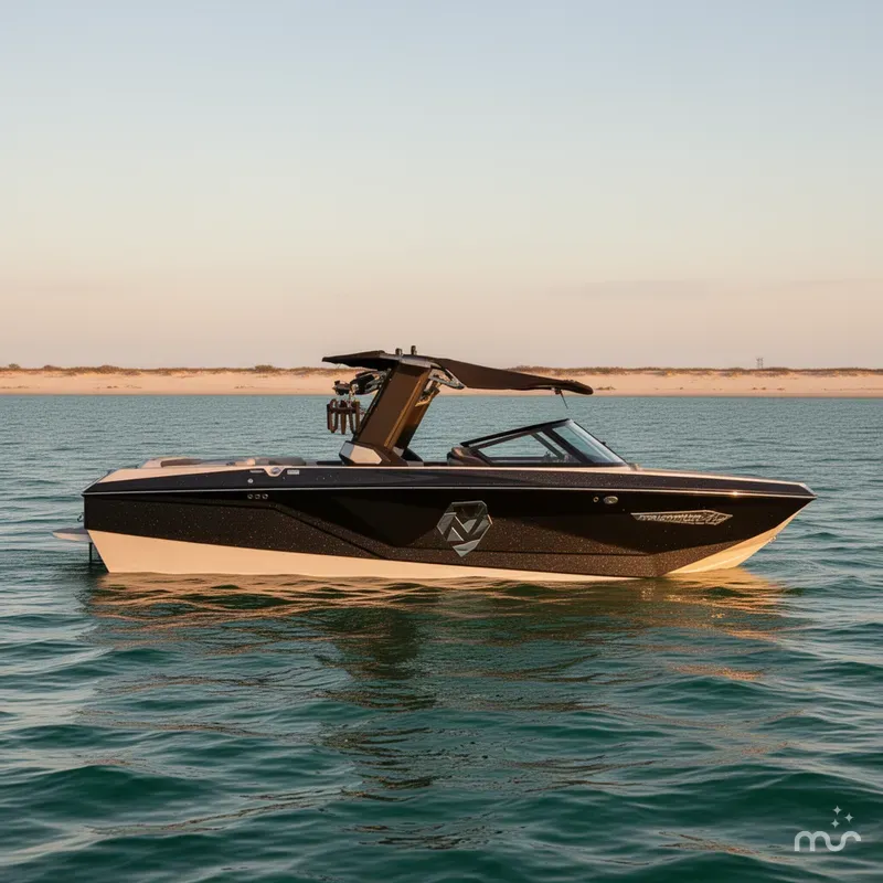 Slide: The Image of Nautique Super Air Nautique G23 2023 - 2