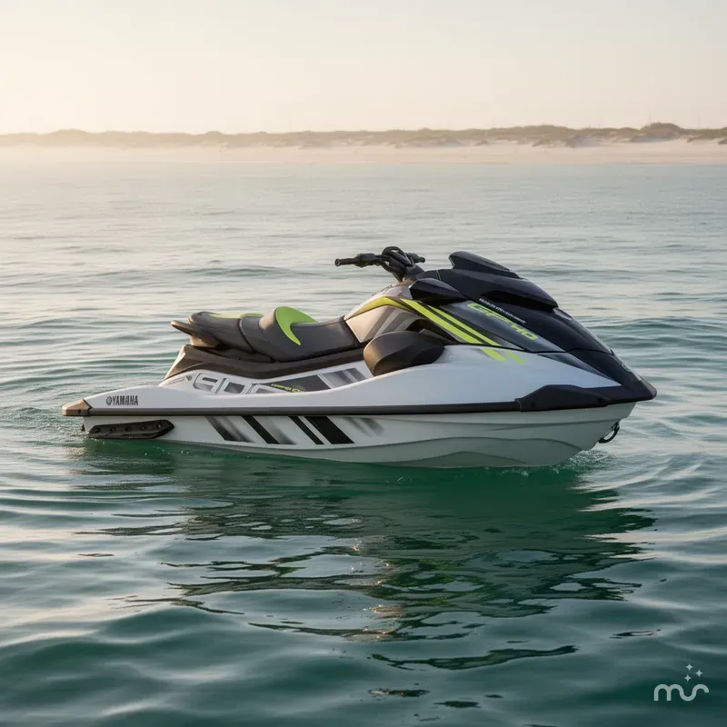 Slide: The Image of Yamaha GP HO™ with Audio 2025 - 0