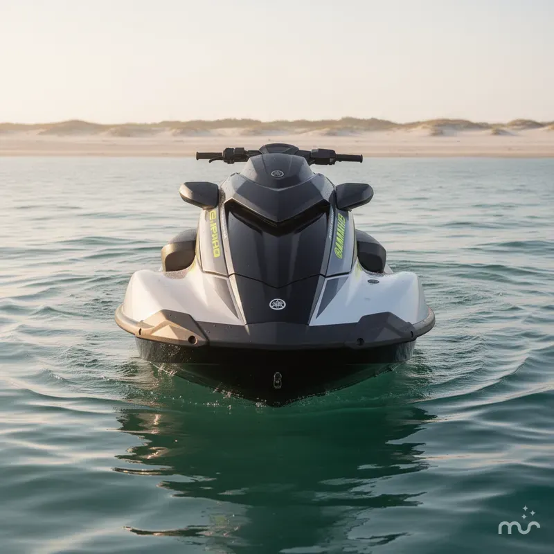 Slide: The Image of Yamaha GP HO™ with Audio 2025 - 1