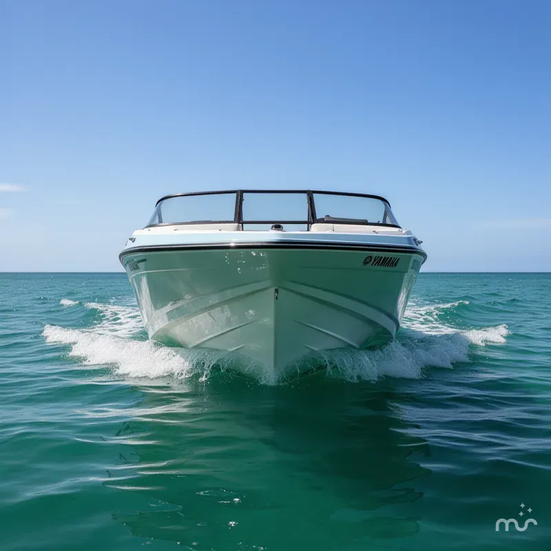 Slide: The Image of Yamaha SX190 2025 - 1