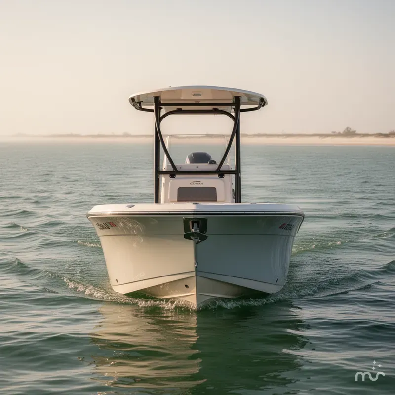 Slide: The Image of Cobia 220 Center Console 2023 - 1