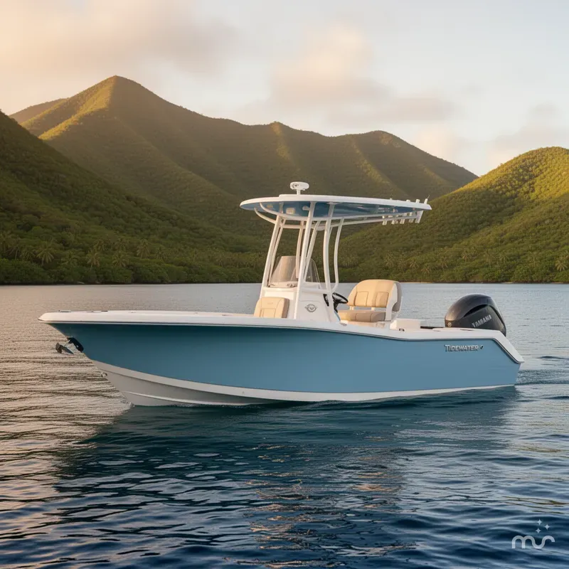 The Image of Tidewater 220 CC Adventure 2025 - 0