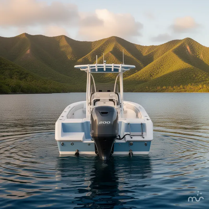 Slide: The Image of Tidewater 220 CC Adventure 2025 - 3