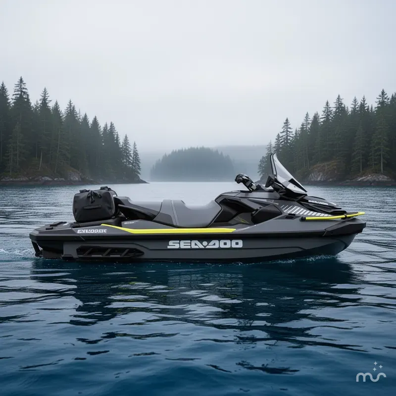 The Image of Sea-Doo Explorer Pro 230 2025 - 0