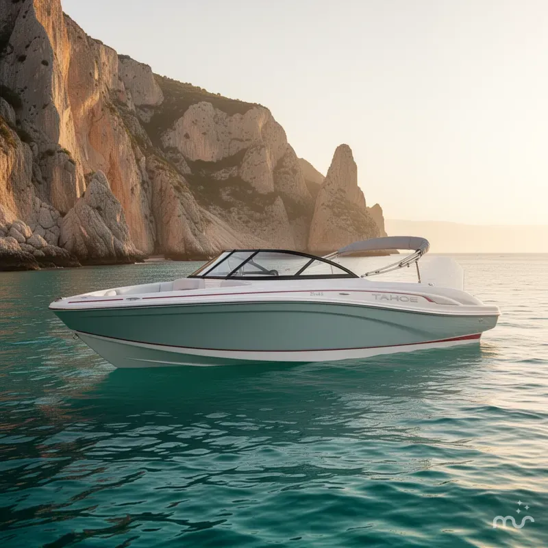 The Image of Tahoe 210 S 2023 - 0
