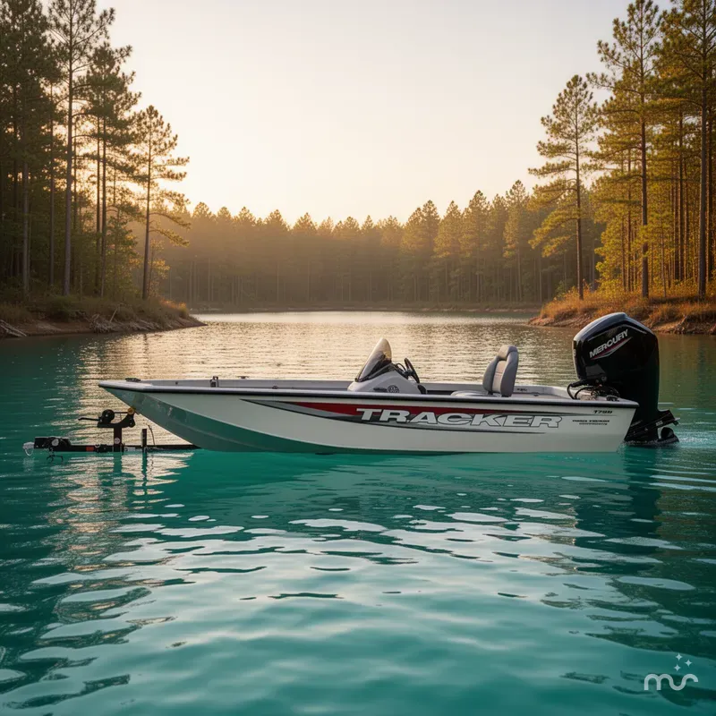 Slide: The Image of Tracker Pro Team 175 Crappie Edition 2025 - 2