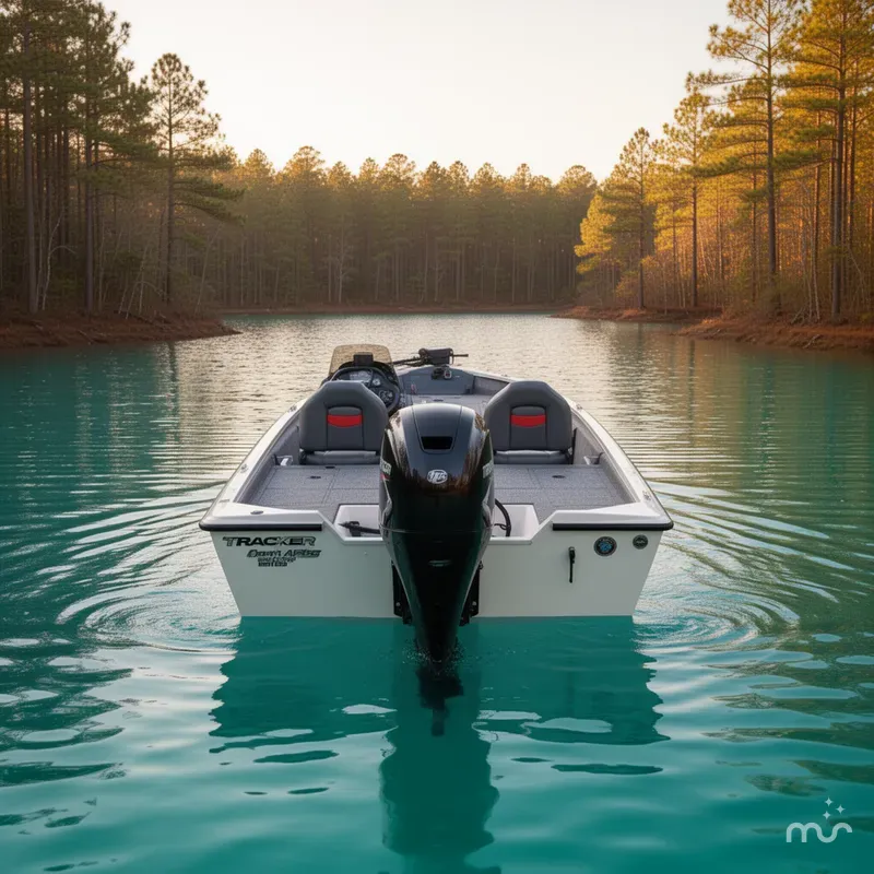 Slide: The Image of Tracker Pro Team 175 Crappie Edition 2025 - 3