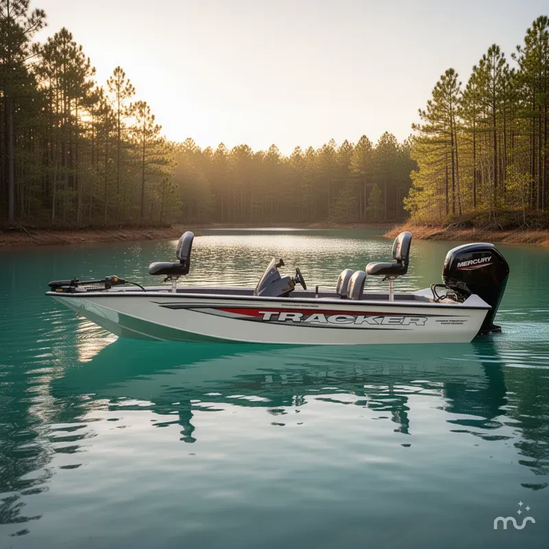 Slide: The Image of Tracker Pro Team 175 Crappie Edition 2025 - 4