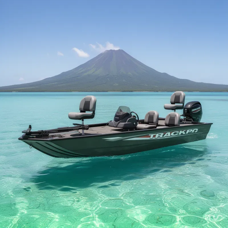The Image of Tracker Pro 170 2019 - 0