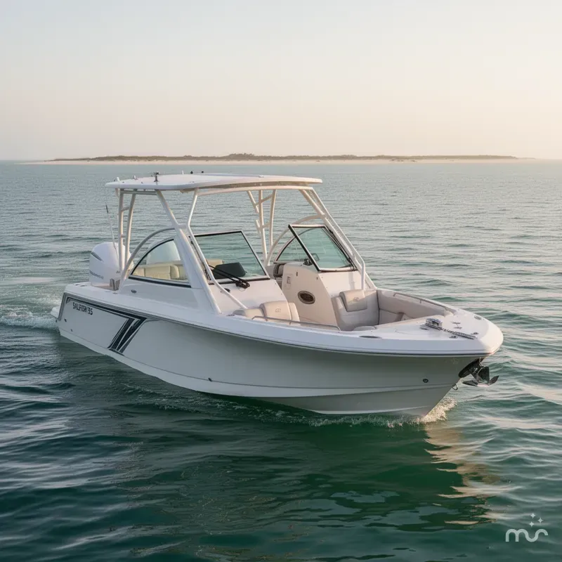 Slide: The Image of Sailfish 245 DC 2025 - 0