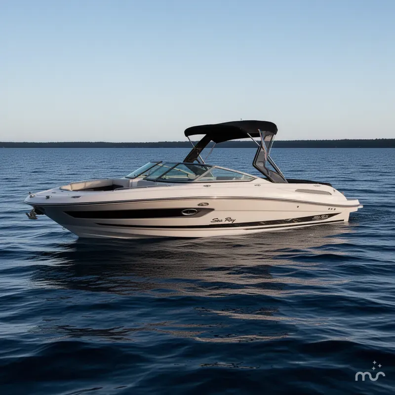 Slide: The Image of Sea Ray 270 SLX 2013 - 0