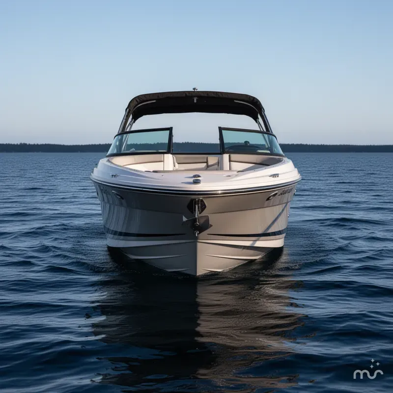 Slide: The Image of Sea Ray 270 SLX 2013 - 1