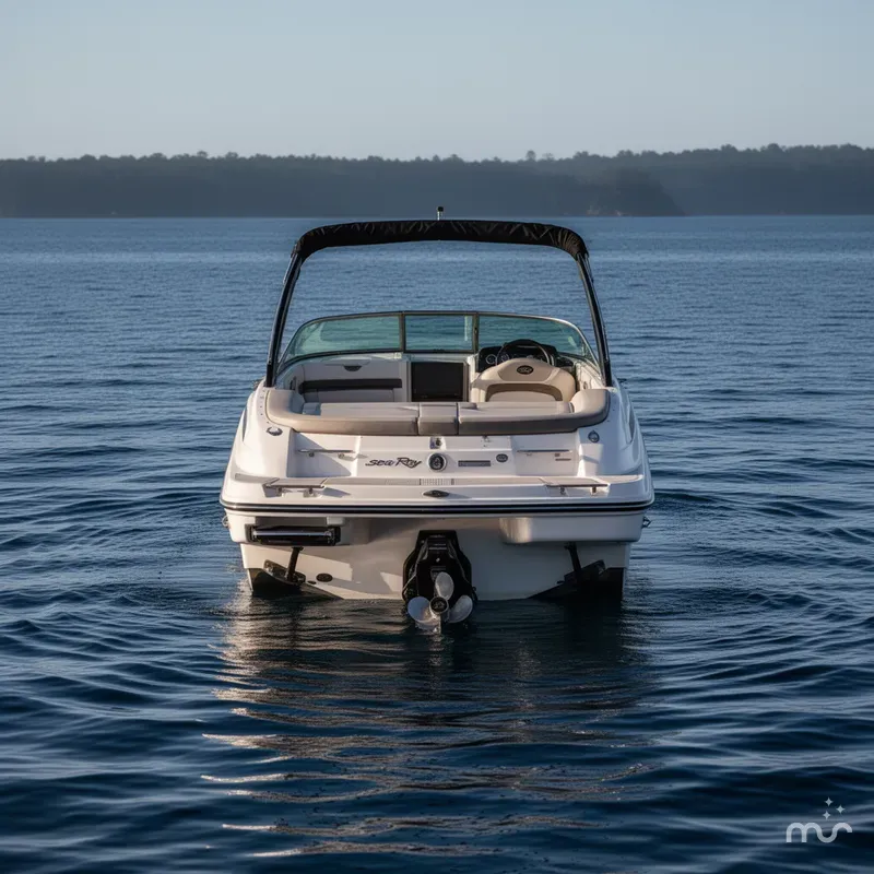 Slide: The Image of Sea Ray 270 SLX 2013 - 3