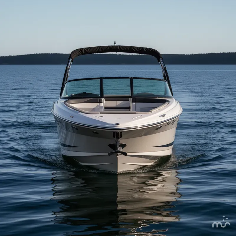 Slide: The Image of Sea Ray 270 SLX 2013 - 4