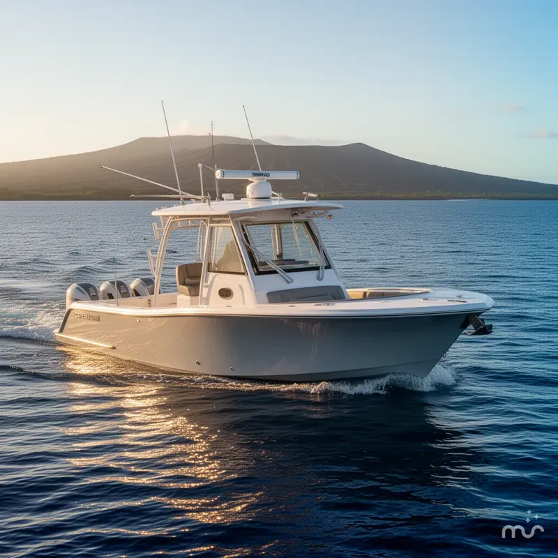 The Image of Cape Horn Yachts 34 XS 2023 - 0