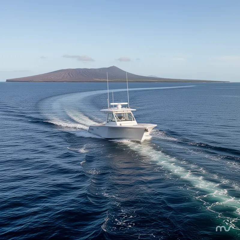 Slide: The Image of Cape Horn Yachts 34 XS 2023 - 2