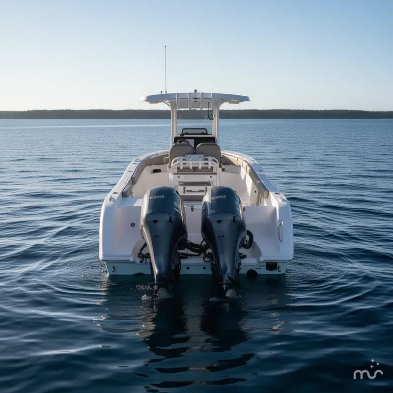 Slide: The Image of Sea Pro 262 Center Console 2024 - 1