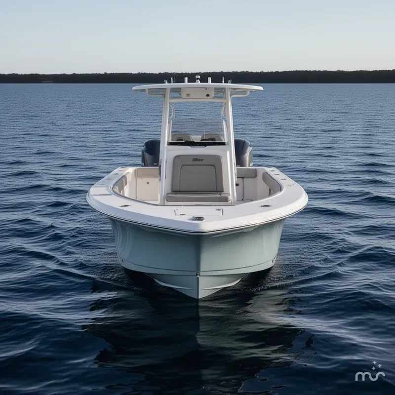 Slide: The Image of Sea Pro 262 Center Console 2024 - 2