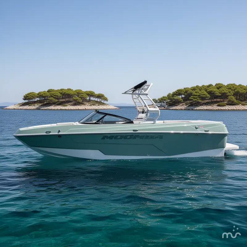 Slide: The Image of Moomba Max 2025 - 2