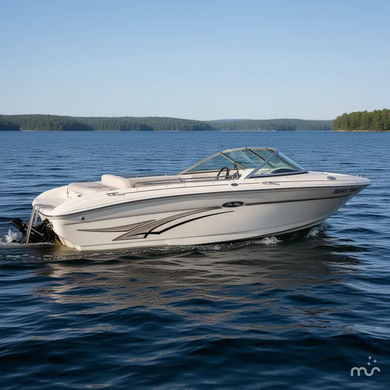 The Image of Sea Ray 182 Bow Rider 2003 - 0