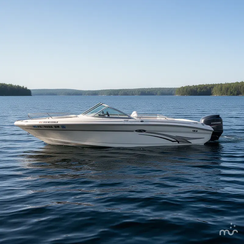 Slide: The Image of Sea Ray 182 Bow Rider 2003 - 2