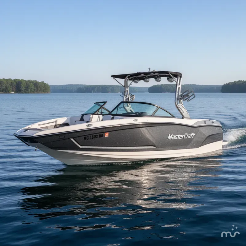 Slide: The Image of MasterCraft NXT22 2017 - 1