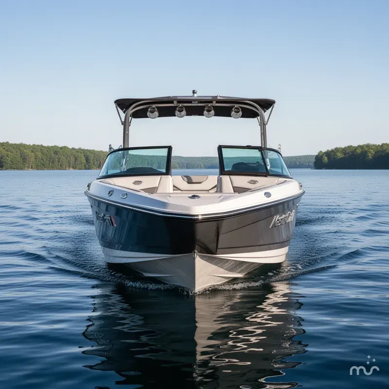 Slide: The Image of MasterCraft NXT22 2017 - 2