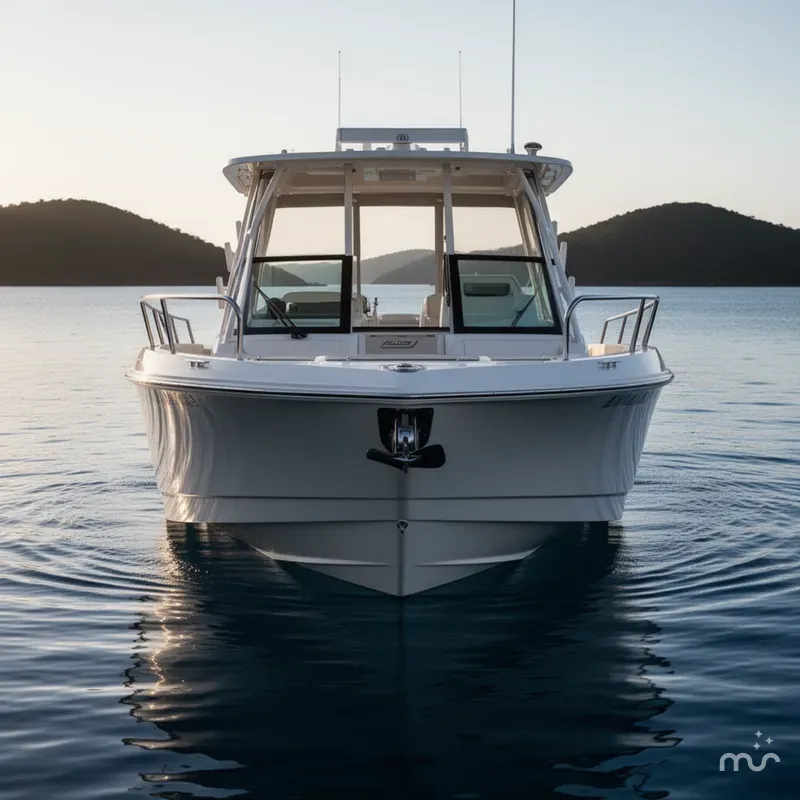 Slide: The Image of Boston Whaler 240 Vantage 2021 - 1