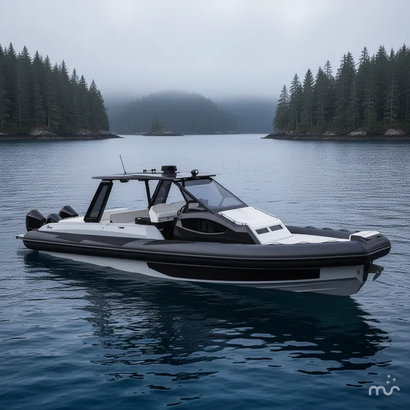 Slide: The Image of Ranieri CAYMAN 45.0 Cruiser 2026 - 2