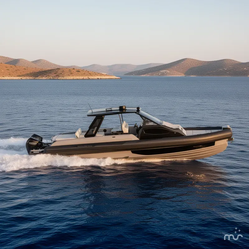 The Image of Ranieri CAYMAN 45.0 Cruiser 2026 - 0