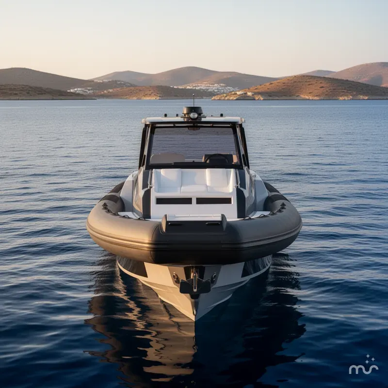Slide: The Image of Ranieri CAYMAN 45.0 Cruiser 2026 - 1