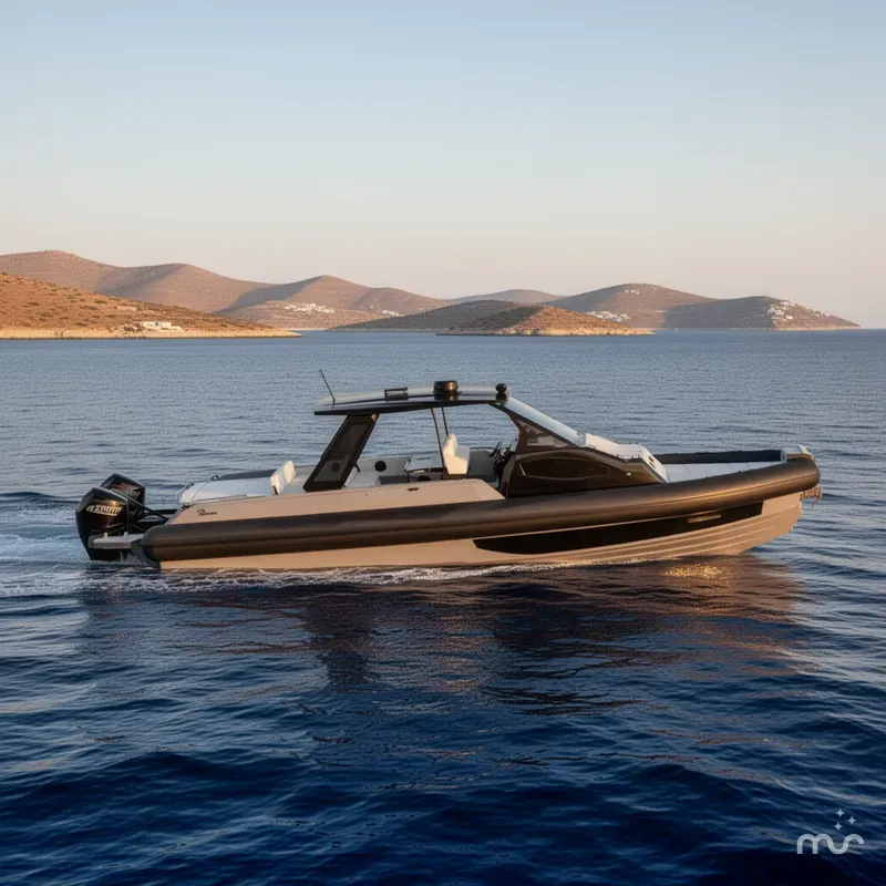 Slide: The Image of Ranieri CAYMAN 45.0 Cruiser 2026 - 2