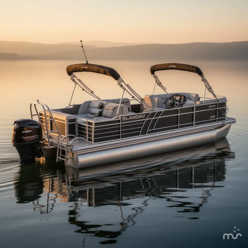 Slide: The Image of Landau Signature 2300 Cruise 2018 - 0