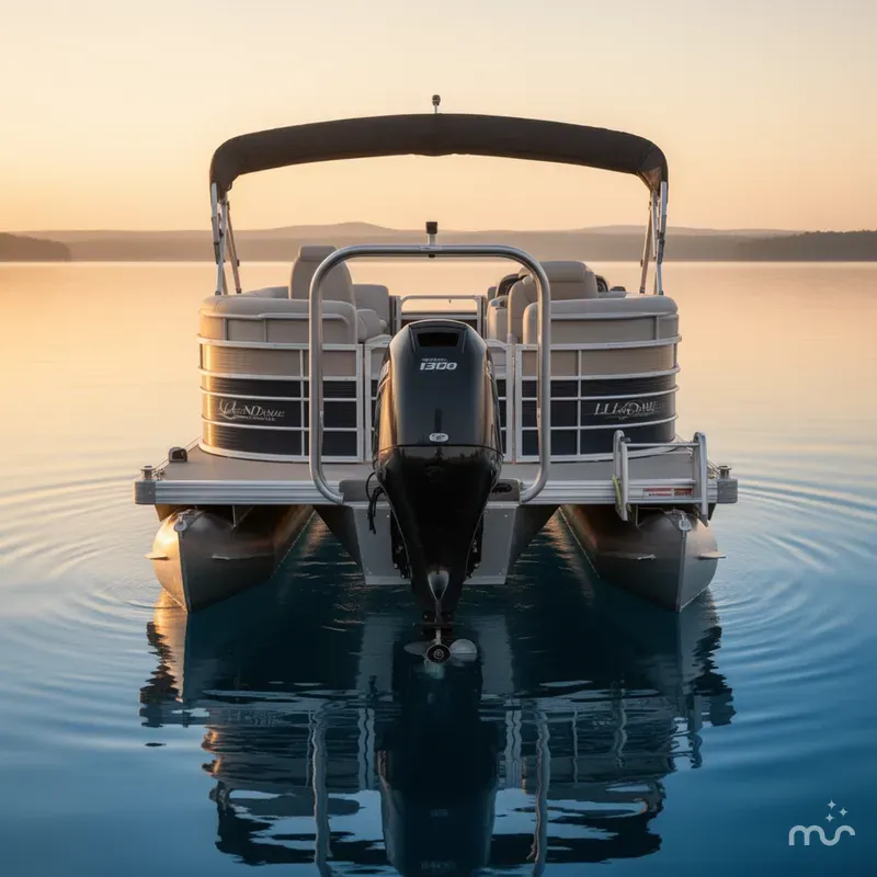 Slide: The Image of Landau Signature 2300 Cruise 2018 - 2