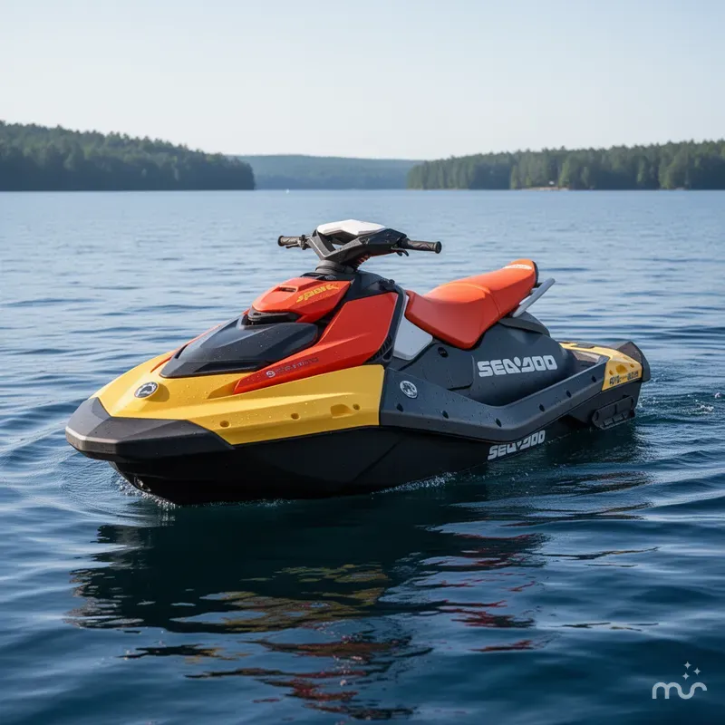 Slide: The Image of Sea-Doo Spark® for 3 Rotax® 900 ACE™ - 90 CONV with IB 2024 - 2