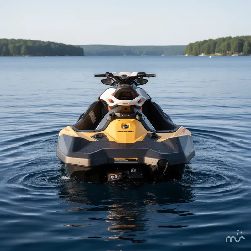 Slide: The Image of Sea-Doo Spark® for 3 Rotax® 900 ACE™ - 90 CONV with IB 2024 - 3