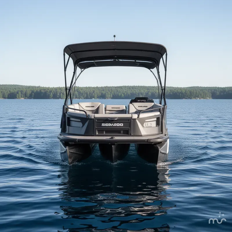 Slide: The Image of Sea-Doo Switch® Cruise 21 - 230 hp 2024 - 3