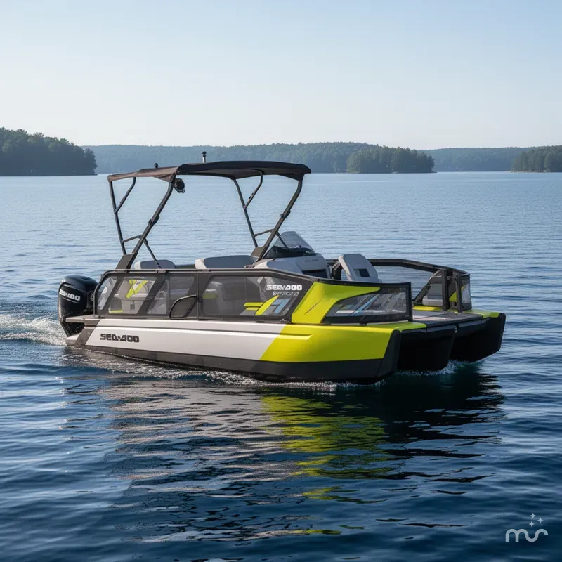 Slide: The Image of Sea-Doo Switch Sport 21 2024 - 0