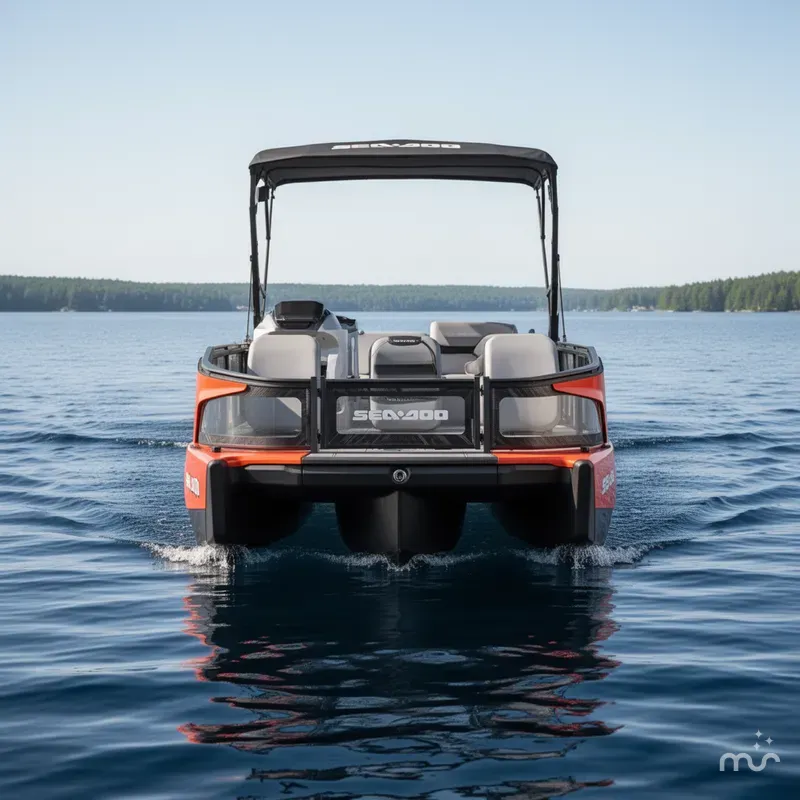 Slide: The Image of Sea-Doo Switch® Sport 21 - 230 hp 2024 - 1