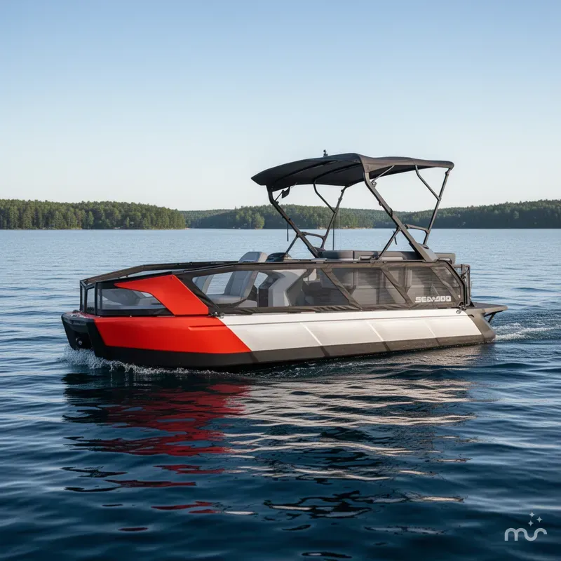 Slide: The Image of Sea-Doo Switch® Sport 21 - 230 hp 2024 - 2
