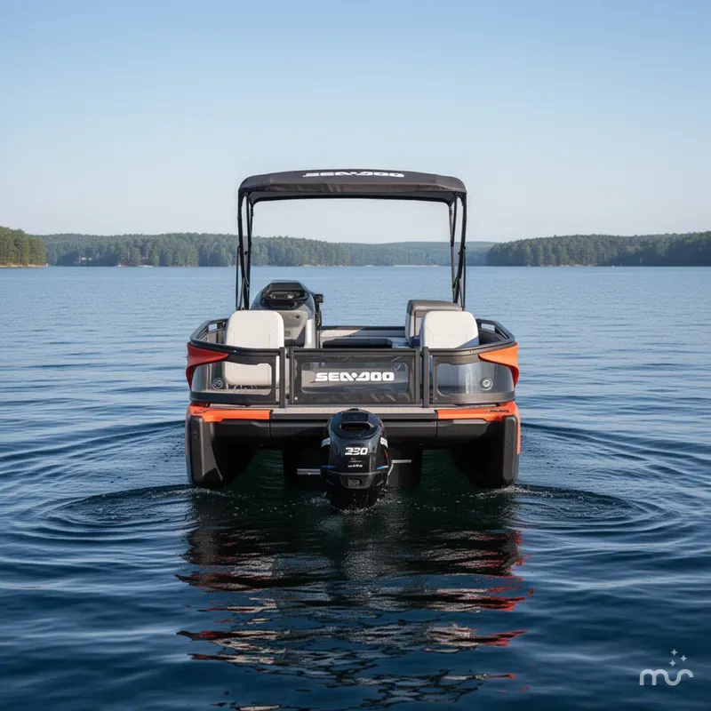 Slide: The Image of Sea-Doo Switch® Sport 21 - 230 hp 2024 - 3