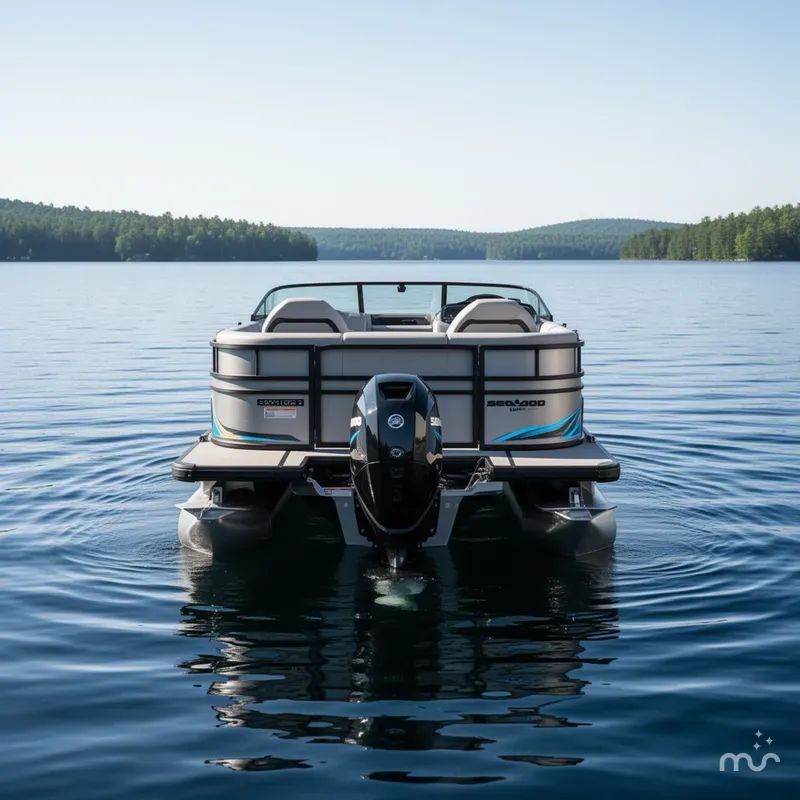 Slide: The Image of Sea-Doo Switch® Sport 21 - 230 hp 2024 - 4