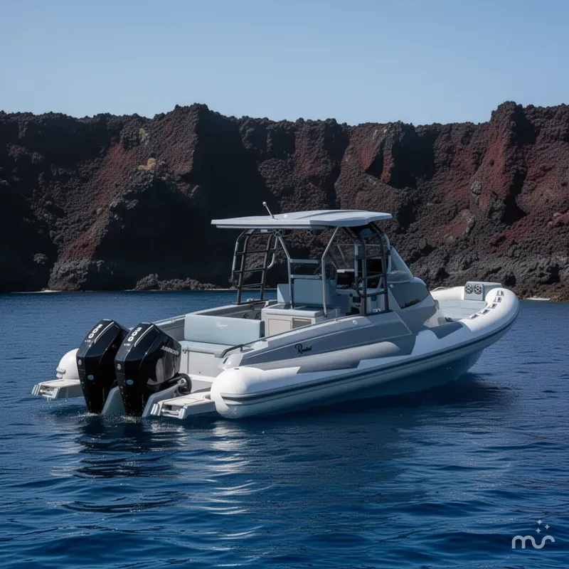 The Image of Ranieri Cayman 33 Executive 2026 - 0