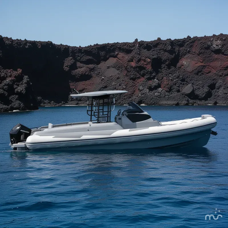 Slide: The Image of Ranieri Cayman 33 Executive 2026 - 2