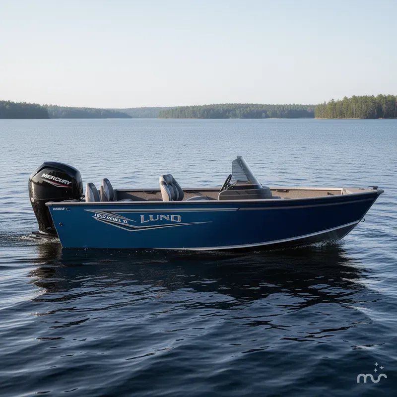 Slide: The Image of Lund 1650 Rebel XL SS 2024 - 0