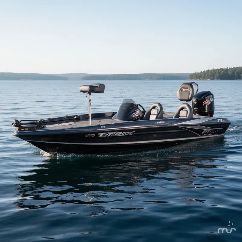 Slide: The Image of Triton 179 TrX 2023 - 1
