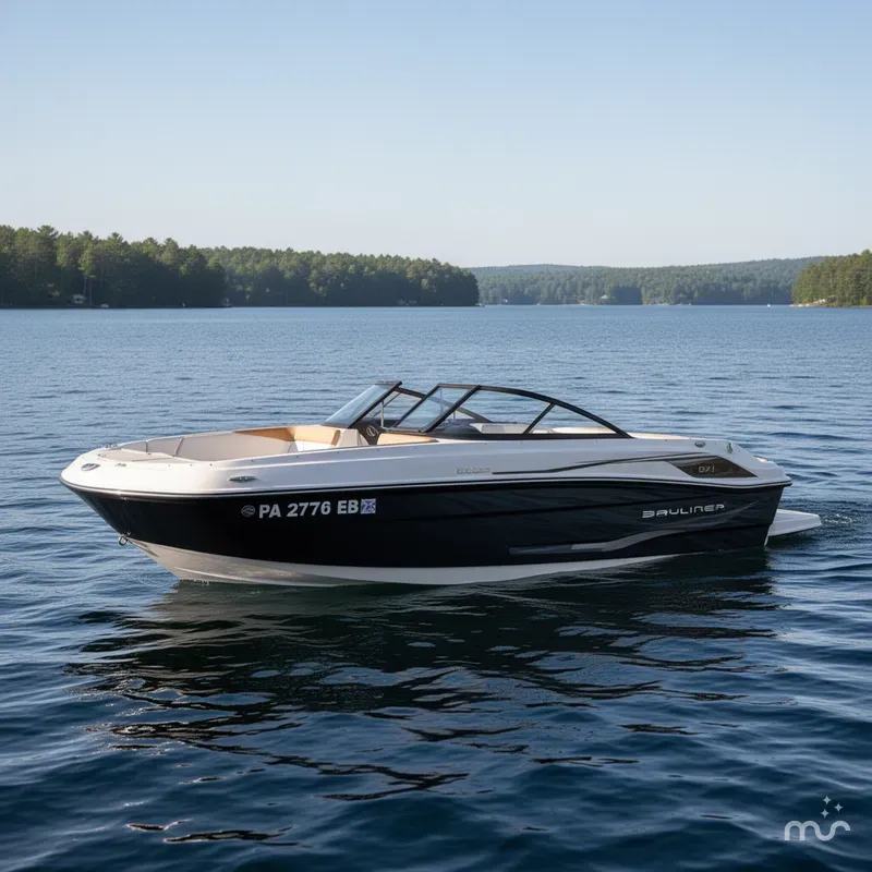 Slide: The Image of Bayliner DX 2250 2022 - 0