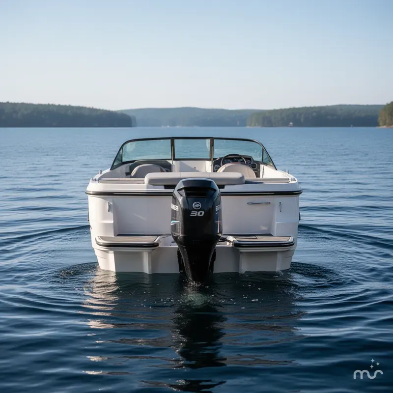 Slide: The Image of Bayliner WT-1 2017 - 1
